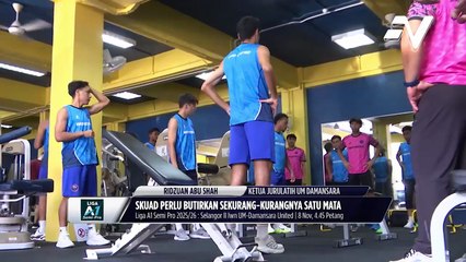 Tugas getir UM Damansara berdepan Selangor II