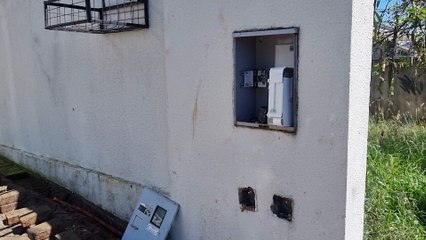 Pastora registra boletim de ocorrência após furto e vandalismo em igreja no Bairro Santa Felicidade