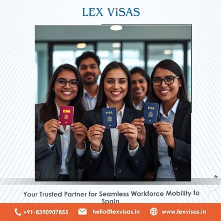 Corporate Immigration Partner for Spain | Lex Visas