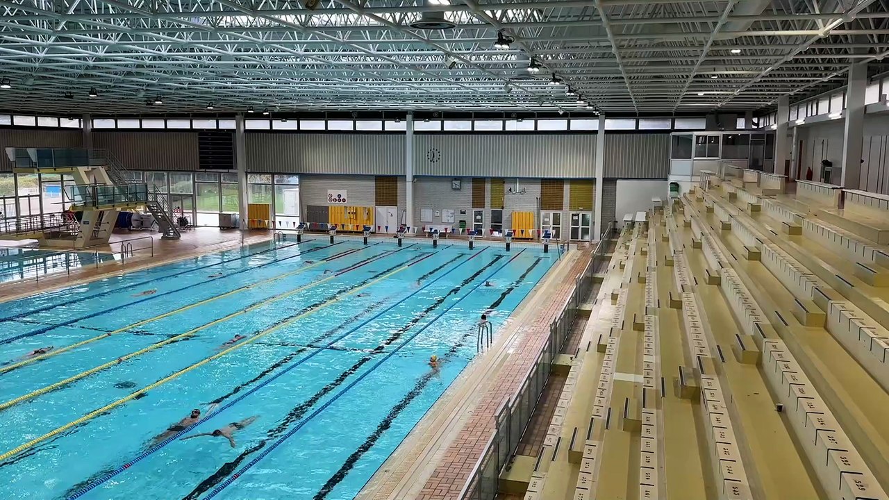 INTERVIEW : Djamila Contrino, directrice de Saint-Étienne Aquatique Métropole fier d'organiser les Championnats de France de natation