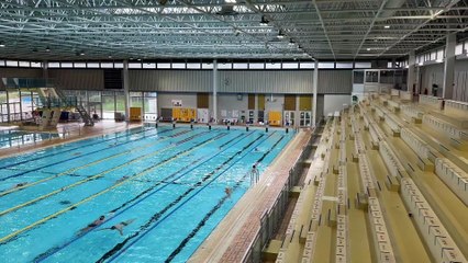 INTERVIEW : Djamila Contrino, directrice de Saint-Étienne Aquatique Métropole fier d'organiser les Championnats de France de natation