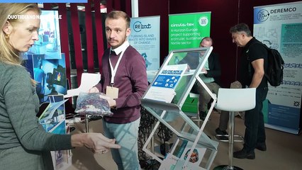 Ecomondo - L'intervista a Grazia Cerini di Centrocot