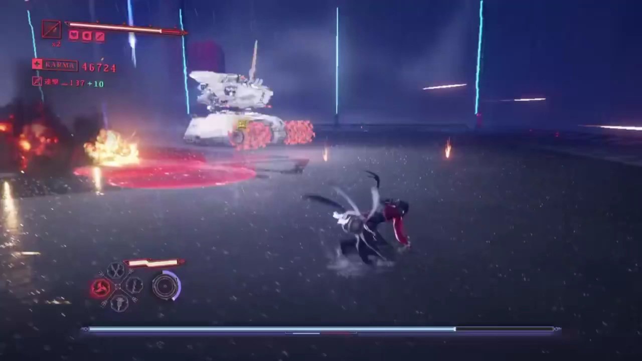 Battre un Boss en 36 secondes avec des objets (les objets sont trop boosté dans le jeux)