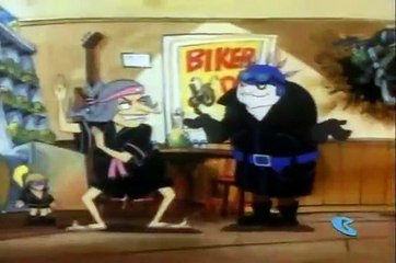 A Família Addams - Aí Vem a Vovó (1992)