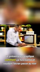 1983 : Le premier piratage de diffusion télévisée en direct choque la BBC