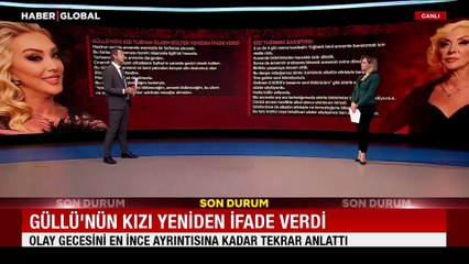 Güllü’nün kızı Tuğyan şüpheli mi?