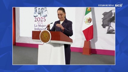 Presidente do México denuncia agressor por assédio sexual nas ruas