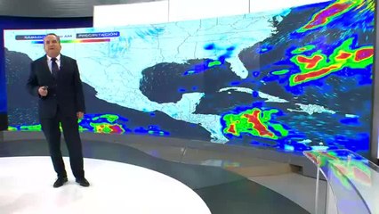 Pronóstico del tiempo para Monterrey, con Abimael Salas - 06 de noviembre de 2025
