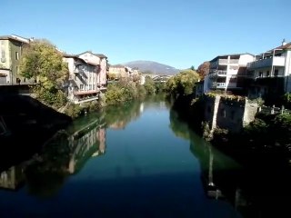 PONTE SAN PIETRO, VAL BREMBANA (BERGAMO, ITALY)