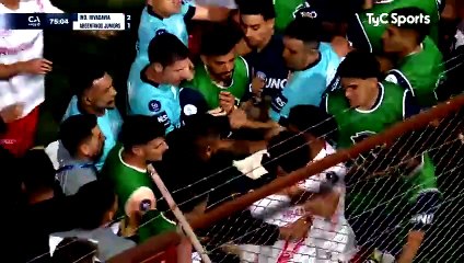 INDEPENDIENTE RIVADAVIA 2 (5) - 2 (3) ARGENTINOS JUNIORS | Copa Argentina 2025 | Final