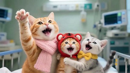 OMG! 😱 The Girl’s House Is Overrun by Stray Cats — Chaos Turns Into Cuteness Overload! 🐱💥