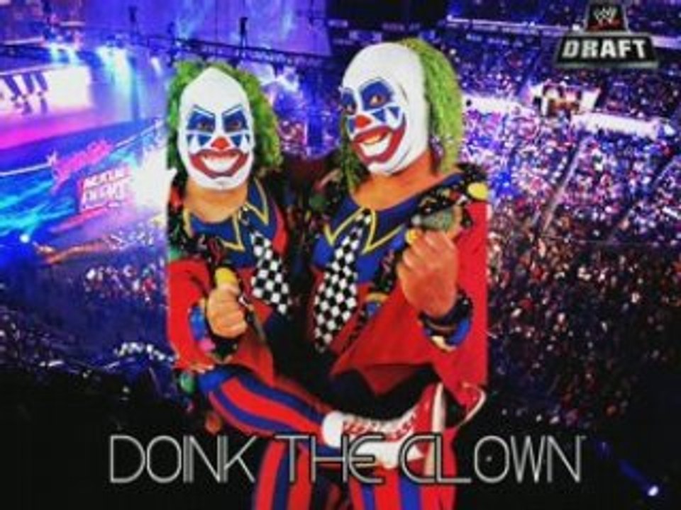 WWE Resurrection Draft - Jeff Hardy To SmackDown