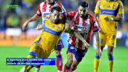 Reacción en cadena - miércoles 05 de noviembre 2025