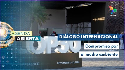 Más de 198 delegaciones llegan a Belém para la COP30
