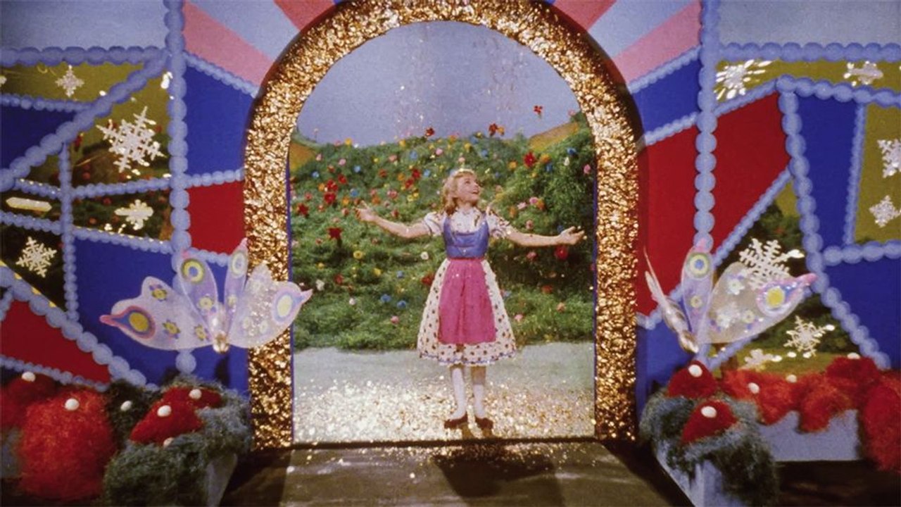 Frau Holle Trailer DF