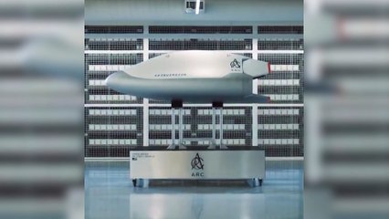 Kargoyu uzaydan 1 saatte teslim alabileceksiniz!