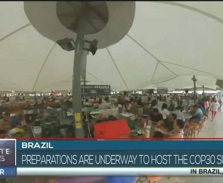 Brazil: Prepares to Host COP30 Summit in Amazon City of Belém
