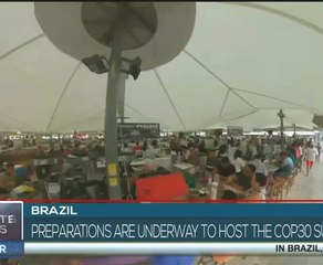 Brazil: Prepares to Host COP30 Summit in Amazon City of Belém