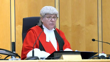 Judge sentences Hassan Jhangur to life in prison