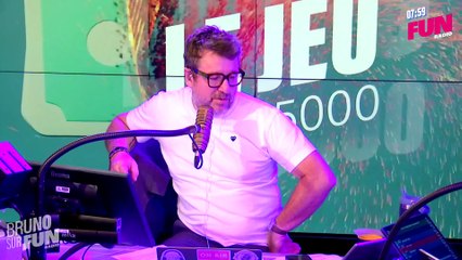 Bruno sur Fun Radio - L'intégrale du 06 novembre