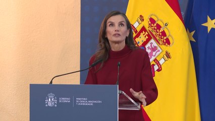 Letizia defiende que la IA "puede ser muy útil" pero "la inteligencia humana es irreemplazable"