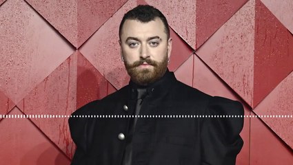 Sam Smith reveals they had liposuction at just 13 after being bullied at school