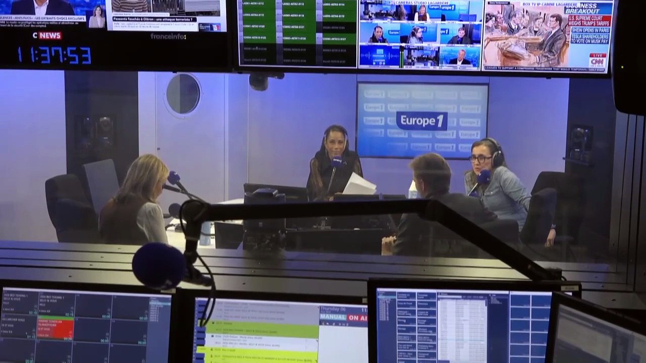 Fillettes voilées à l'Assemblée : «On a l'impre...