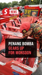 Six landslide hotspots identified as Penang gears up for Monsoon