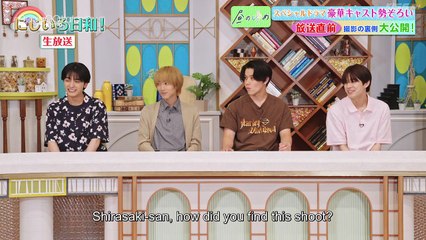 25 Ji, Akasaka de Season 2 Episode 6 | Engsub