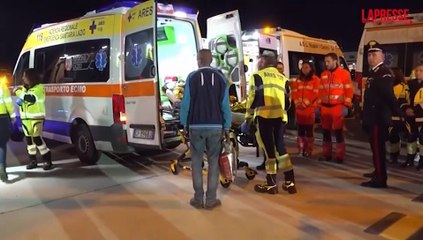 Gaza, nuova evacuazione umanitaria: l'arrivo in Italia di 19 bambini malati