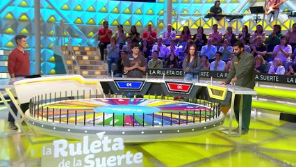 La Ruleta de la Suerte 06-11-2025