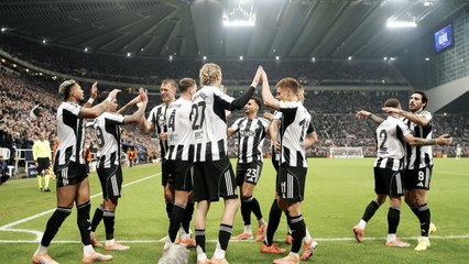 Newcastle United claim Champions League win over Bilbao as search for “identity” continues