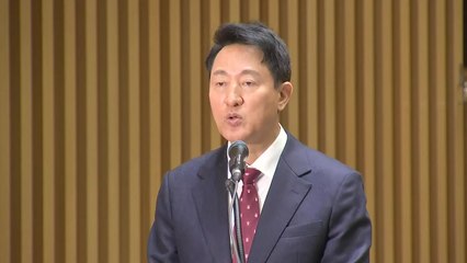 특검, 오세훈 시장 8일 조사...명태균 대질 무관하게 진행 / YTN