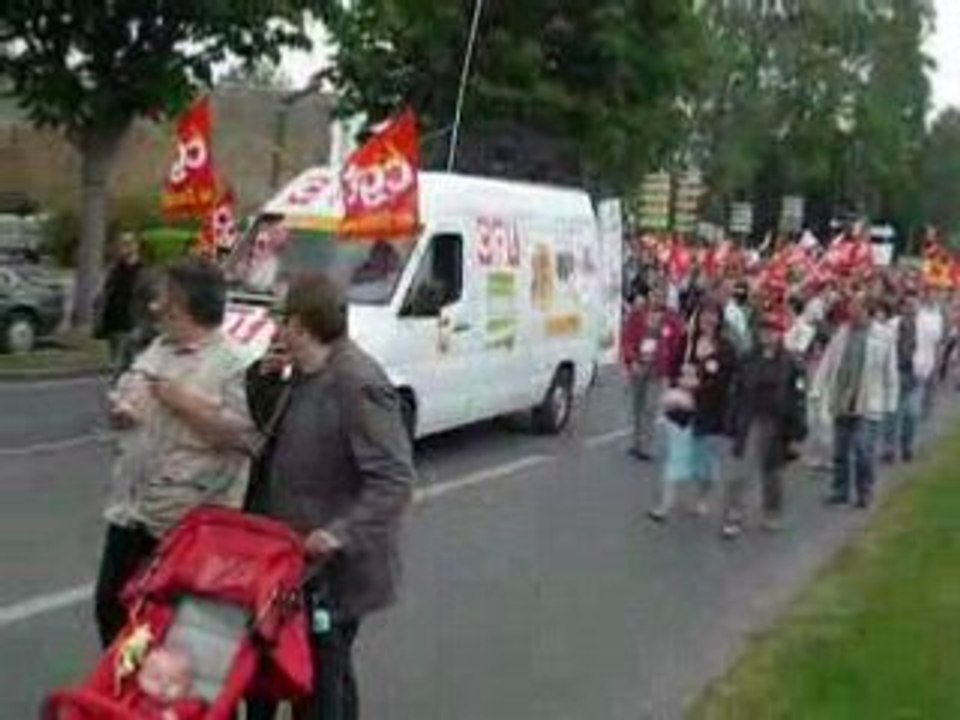 Manif 22 mai 2008 Amiens