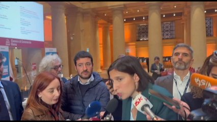 Manovra, Schlein: estremamente preoccupati, zero su sanità e trasporti