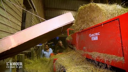 "L'amour est dans le pré" 2025 : Laurent avoue son attirance pour Laurence.