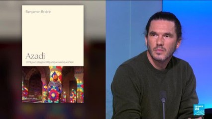 Récit de trois ans de captivité en Iran avec Benjamin Brière
