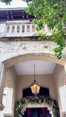 House tour de La Casa de Navidad de El Mueble