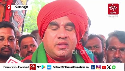 ಸಕ್ಕರೆ ಸಚಿವರ ಅಣಕು ಶವಯಾತ್ರೆ, ಬಾರುಕೋಲು ಚಳವಳಿ: ಗುರ್ಲಾಪುರದಲ್ಲಿ ಕಬ್ಬು ಬೆಳೆಗಾರರ ಪ್ರತಿಭಟನೆ ತೀವ್ರ