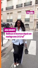 Aissa Moments : radieuse et heureuse depuis son mariage avec Cri Cri