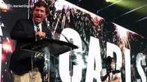 Guerra en la derecha norteamericana por culpa de Tucker Carlson