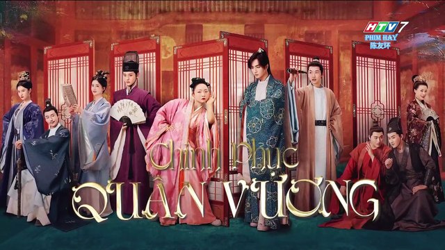 Ta Là Lưu Kim Phượng Tập 49 (Tập Cuối) Lồng Tiếng - Lý Hoành Nghị x Lạt Mục Dương Tử - Hoàng Hậu Lưu Hắc Bàn - The Legendary Life Of Queen Lau Engsub (2023) | Phim Hay