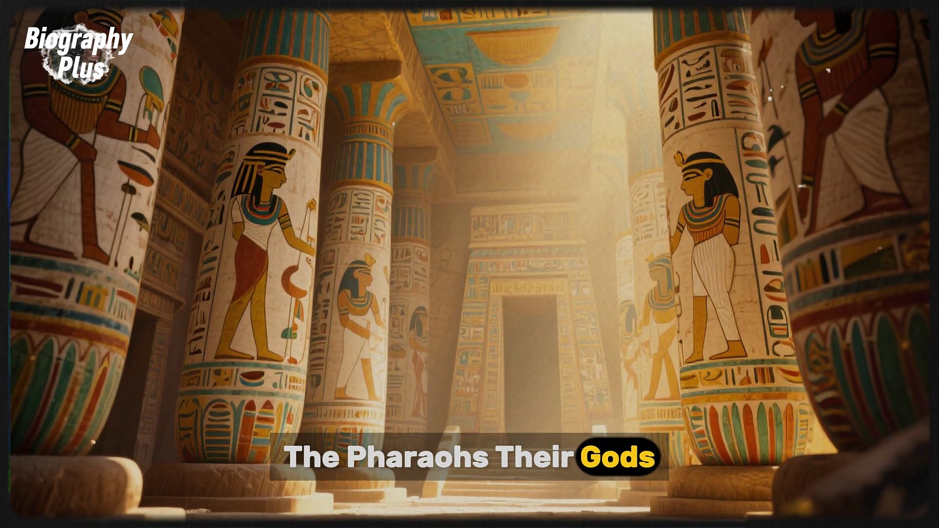 ⁣What the 10 Greatest Archaeological Discoveries Reveal About Our Lost Civilizations | Biography Plus