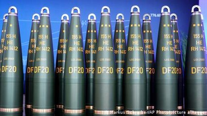 Germany's Rheinmetall boosts NATO defenses with Baltic weapons plant