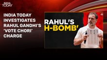 Rahul's H-bomb: What's the reality?; PM interacts with India's World Cup queens; more