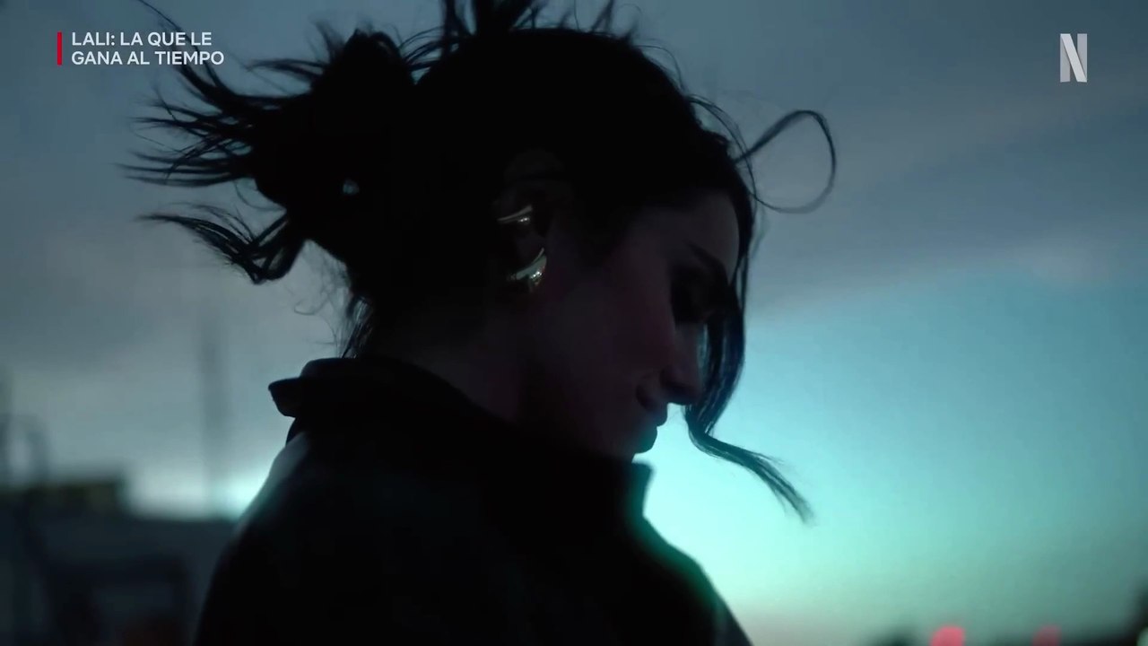 Lali: Time To Step Up Trailer OV