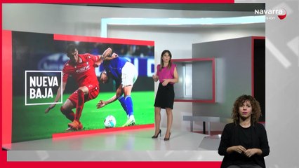 Noticias de Navarra 14.30h 06/11/2025 Lengua de Signos