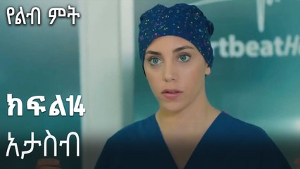 አታስብ-የልብ ምት ክፍል 14