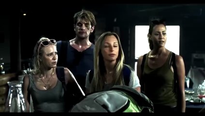 Vacaciones en el infierno - Pelicula de Terror completa