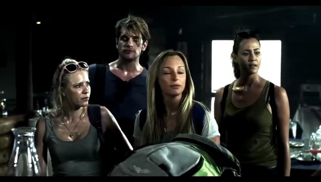 Vacaciones en el infierno - Pelicula de Terror completa